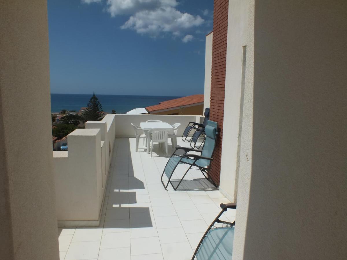 Villa Isolde Triscina Exterior foto