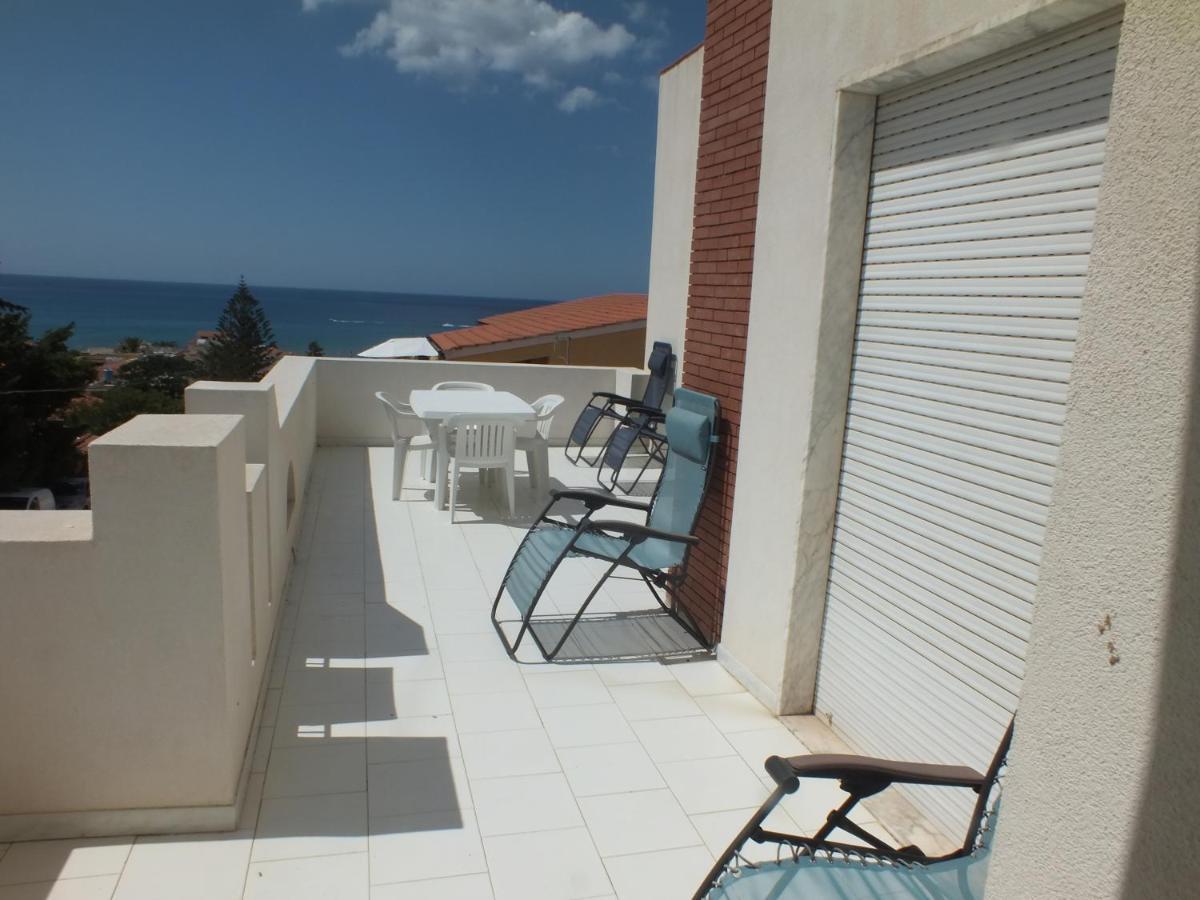 Villa Isolde Triscina Exterior foto
