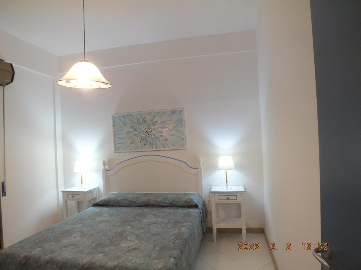 Villa Isolde Triscina Exterior foto