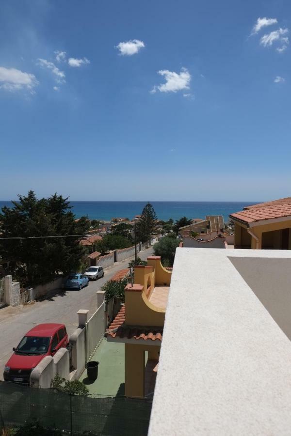 Villa Isolde Triscina Exterior foto