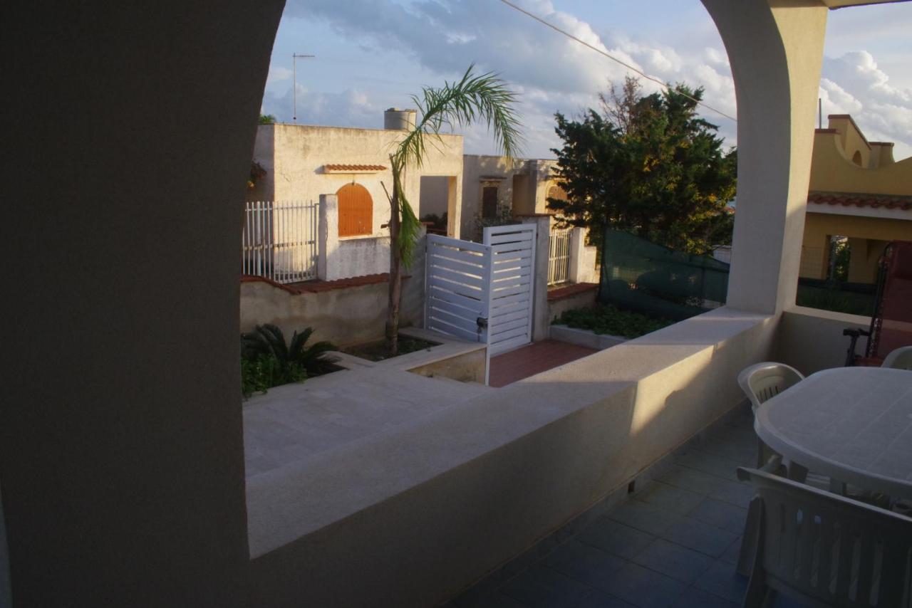 Villa Isolde Triscina Exterior foto