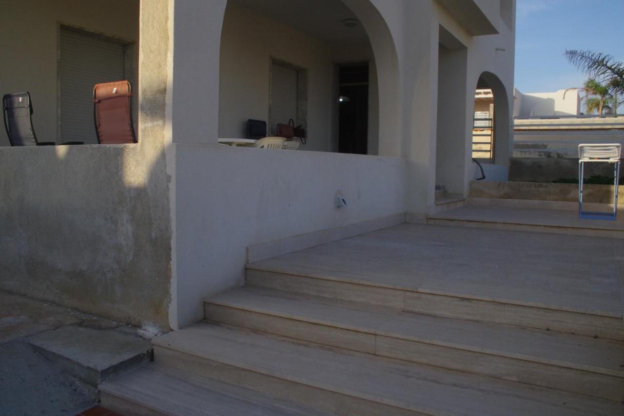 Villa Isolde Triscina Exterior foto